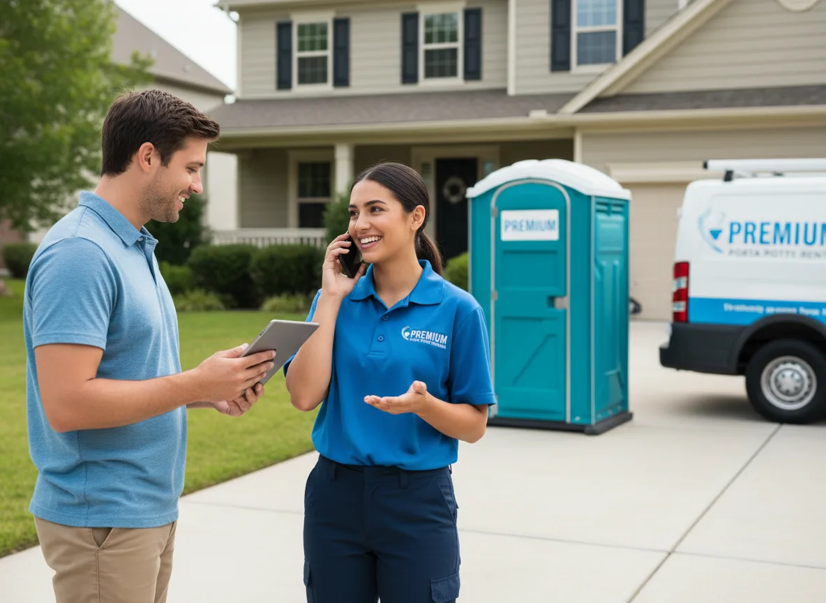 VIP Portable Toilets Monkton, MD FAQs